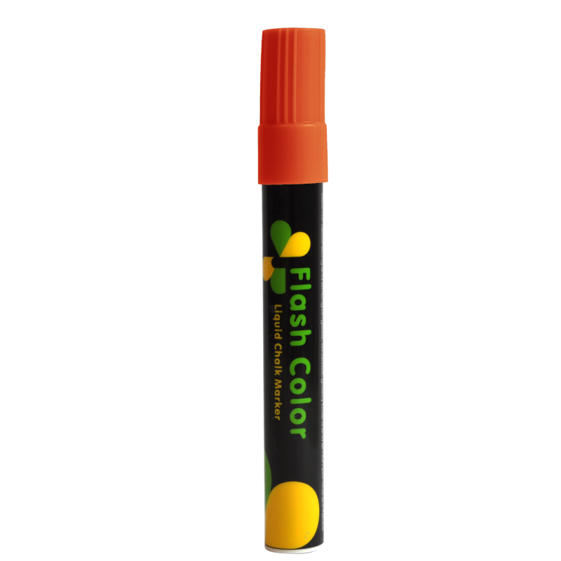 Krijtstift oranje