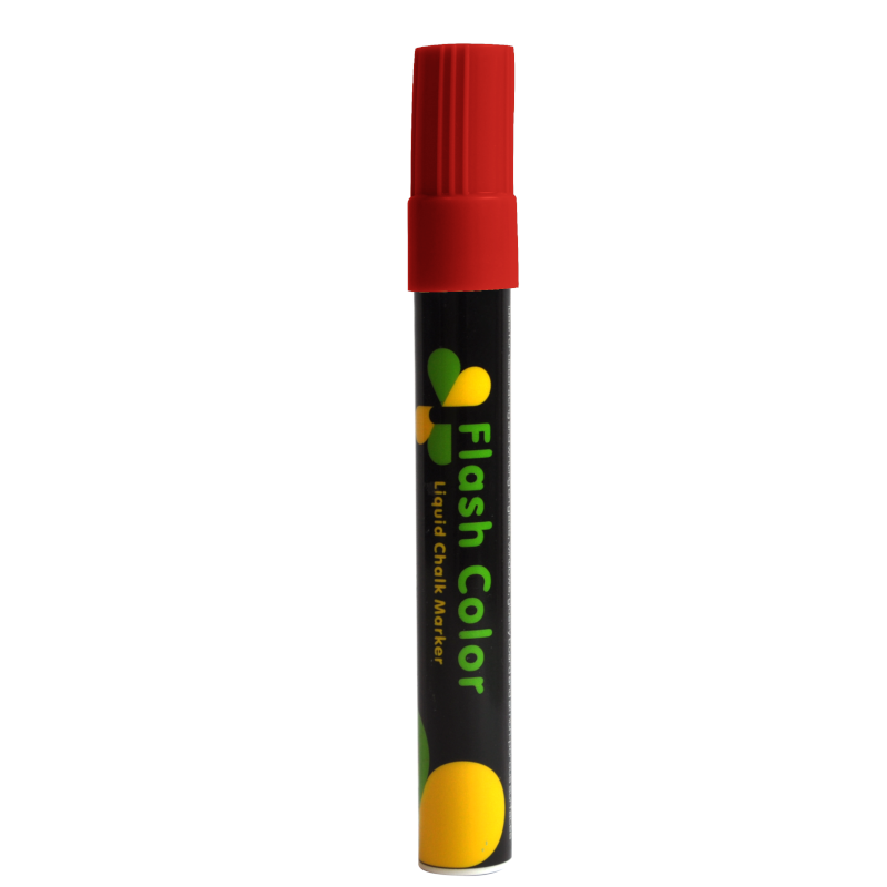 Krijtstift rood