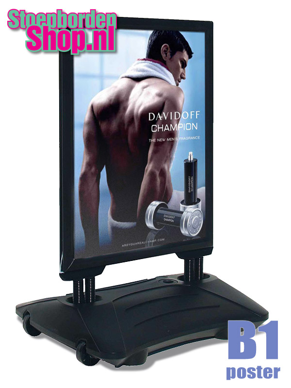 Stoepbord BlackLine B1